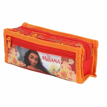Estojo Infantil Escolar Soft - Disney - Moana - Dermiwil