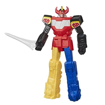 Figura Megazord - Mighty Morphin Power Rangers - Hasbro