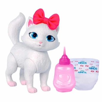 Figura de Vinil - Gata Felícia - Faz Xixi - Super Toys