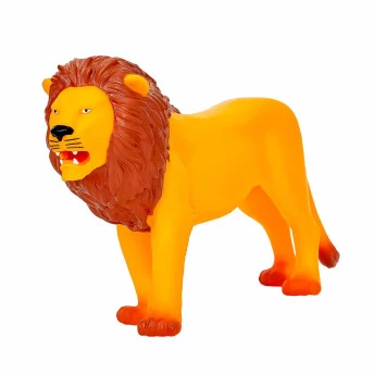 Figura de Vinil - Safari África - Leão - Adijomar