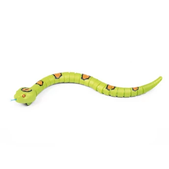 Figura Eletrônica com Controle - Arrepio - Cobra - Verde - Toyng
