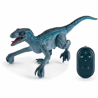 Figura Eletrônica com Controle - Beast Alive - Speed Raptor - Candide
