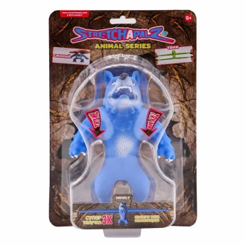 Figura que Estica - 14 cm - Stretchapalz Animal - Howly - Sunny Brinquedos