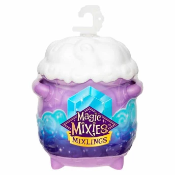 Figuras Surpresas - Magic Mixies Mixlings - Caldeirão Mágico - Candide