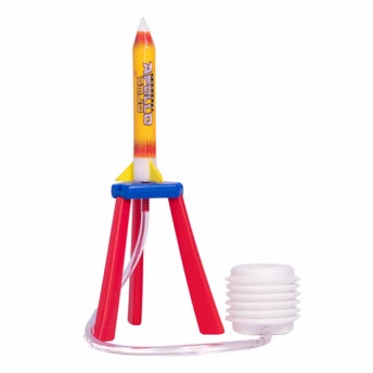 Foguete Infantil de Lançar - Apollo - Anjo Brinquedos