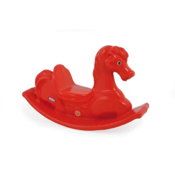 Gangorra Infantil - Anda Cavalinho com Som - Vermelho - Xalingo