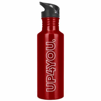 Garrafa Alumínio - Térmica - 500ml - Up4you - Vermelho - Luxcel