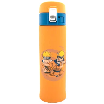 Garrafa Térmica - 450ml - Naruto Uzumaki - Zonacriativa