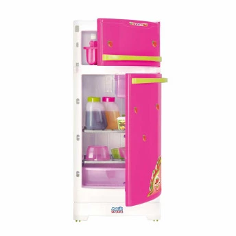 Geladeira Infantil com Acessórios - Moranguita - Magic Toys
