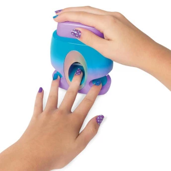 Conjunto - Cool Maker - Go Glam - Carinho de Unhas - Sunny Brinquedos