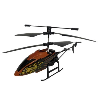 Helicóptero com Controle - Extremos e Remotos - Leão - Toyng