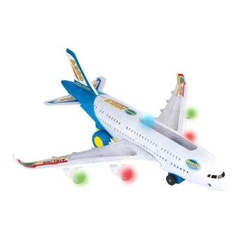 Avião Companhia Aérea Air Bus - Super Jumbo - Fênix