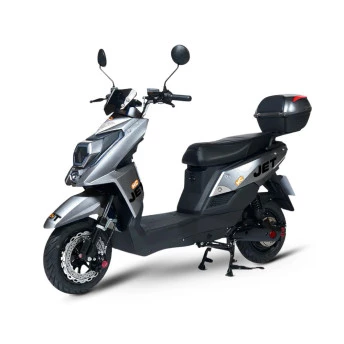 Scooter Elétrica - JET 1000w Lithium - Cinza - Moto Chefe