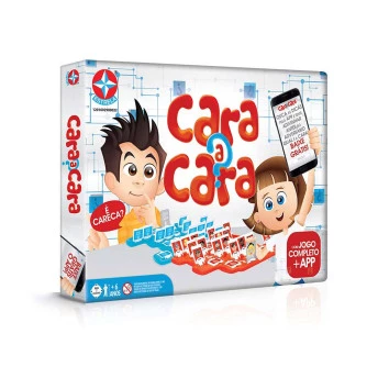 Jogo Cara a Cara com Aplicativo - Estrela_1201602900022_2