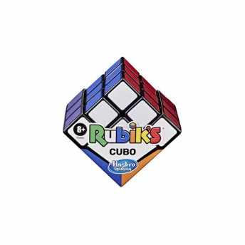 Jogo Cubo Mágico - Rubiks Value - 3x3 - Hasbro Gaming