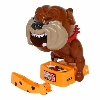 Jogo Infantil - Cuidado Bad Dog - Não Acorde o Cachorro - Polibrinq 