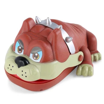 Jogo Infantil - Mordida Feroz - Cachorro Pegadinha - Toyng
