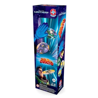 Jogo Infantil - Tapa Certo - Lightyear - Estrela