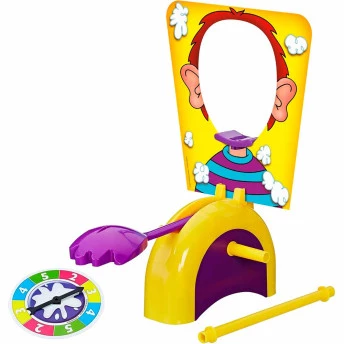 Jogo Infantil - Torta na Cara - Pie Face - Hasbro Gaming (Default)