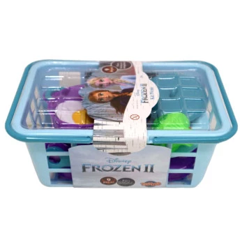 Kit Picnic Frozen 2 - 9 Peças - Toyng