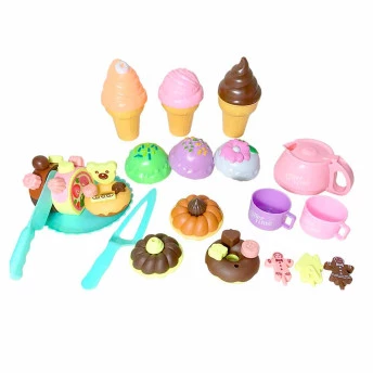 Kit Comidinha Infantil - Creative Fun - Pic Nic - Multikids