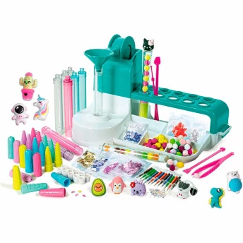 Kit de Canetas Infantil - Idea - Ateliê de Criação - Fun Divirta-se