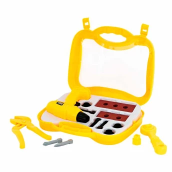 Kit de Ferramentas Infantil - DIY Tool - Maleta - DM Toys