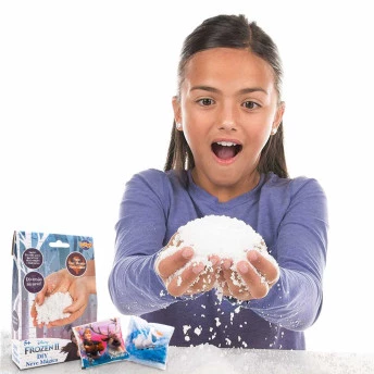 Kit Faça sua Neve Mágica - DIY - Frozen 2 - Toyng