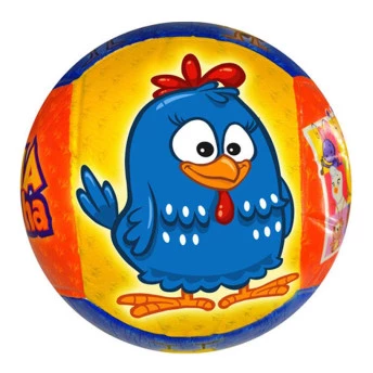 Bola em EVA Galinha Pintadinha - Lider Brinquedos