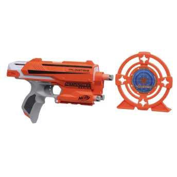 Lançador de Dardos com Alvo - Nerf Talonstrike - N-Strike Elite - Hasbro