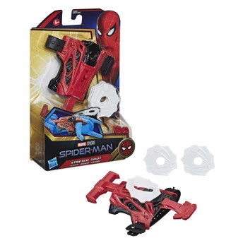 Lançador com Acessório - Marvel - Spiderman 3 - Lança Teias - Hasbro
