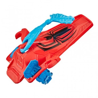 Lançador com Acessório - Marvel - Spiderman - Lança Teia - Hasbro