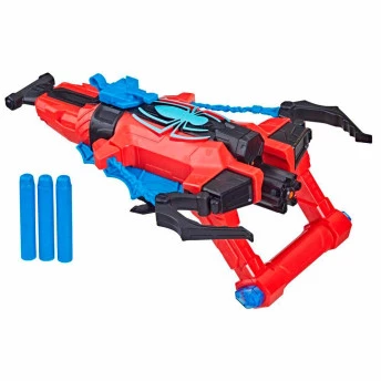 Lançador de Dardos e Água - Nerf Mavel Spiderman - Hasbro