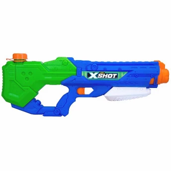 Lançador de Água - X-Shot - Water Warfare - Pressure Jet - Candide