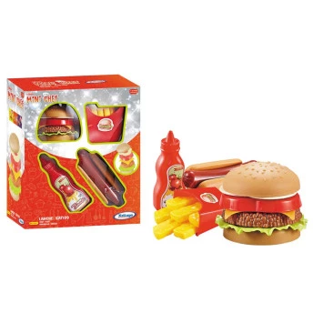 Lanche Rápido Mini Chef - Xalingo_11421_1
