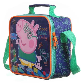 Lancheira Térmica George Pig - Dermiwil 