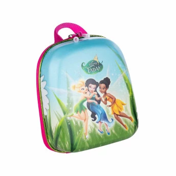 Lancheira 3D Infantil - Disney-Fadas - Maxtoy