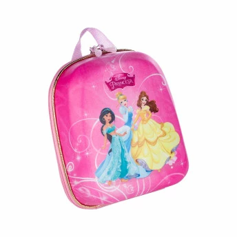 Lancheira 3D Infantil - Disney-Princesas - Maxtoy
