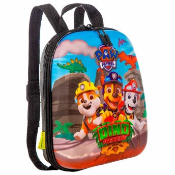 Lancheira 3D Infantil - Patrulha Canina - Dino Rescue - Maxtoy