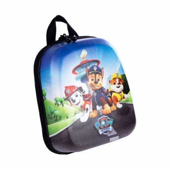 Lancheira 3D Infantil - Patrulha Canina - Filhotes - Maxtoy