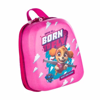 Lancheira 3D Infantil - Patrulha Canina - Skye Born To Fly - Maxtoy