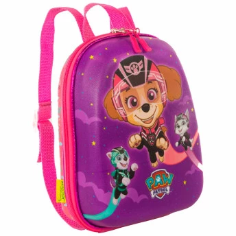 Lancheira 3D Infantil - Patrulha Canina - Skye Jet - Maxtoy
