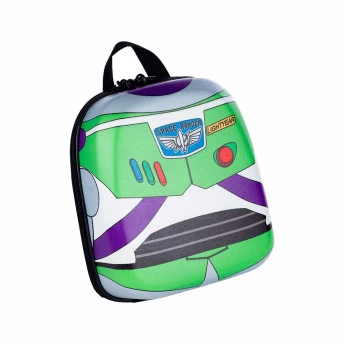 Lancheira 3D Infantil - Toy Story - Buzz Lightyear - Maxtoy