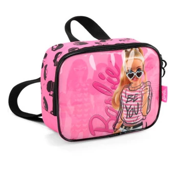 Lancheira Infantil Térmica - Barbie - Be You - Luxcel