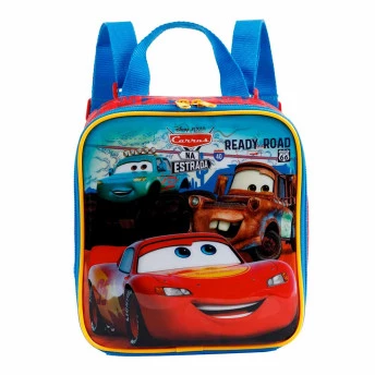 Lancheira Infantil Térmica - Disney - Carros na Estrada X - Xeryus