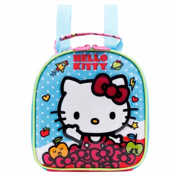 Lancheira Infantil Térmica - Hello Kitty R - Xeryus