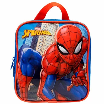 Lancheira Infantil Térmica - Marvel - Homem-Aranha X1 - Xeryus