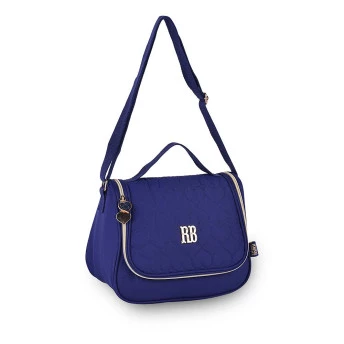 Lancheira Térmica - Rebecca Bonbon - Fashion Girls - Azul - Clio Style