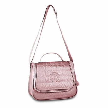 Lancheira Térmica - Rebecca Bonbon - Sweet e Romantic - Rosa - Clio Style