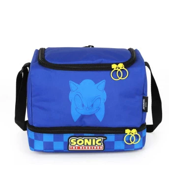 Lancheira Térmica Infantil - Sonic - Luxcel